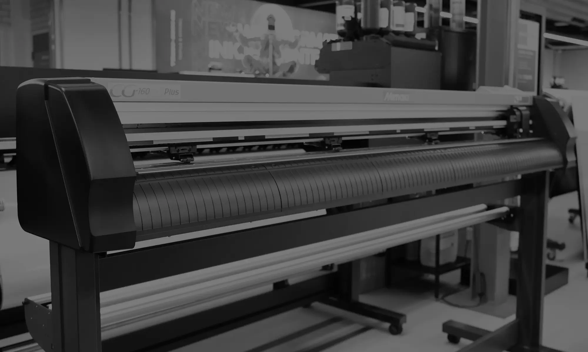 Studio Equipment PPF Plotters Mimaki Resellers